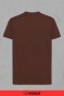 Czekoladowobrązowy T-shirt z tyłu-36.jpg