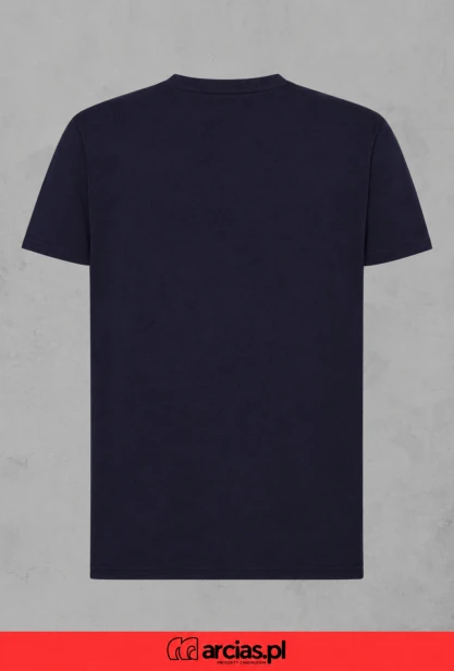 Granatowy T-shirt – widok z tyłu-24.jpg