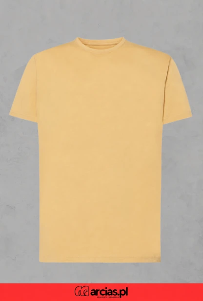 Kremowy T-shirt bez metki-18.jpg
