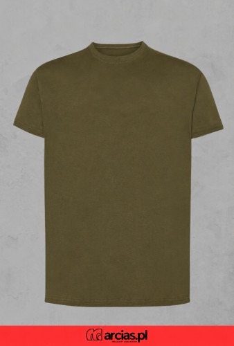 Oliwkowy T-shirt bez metki-14.jpg