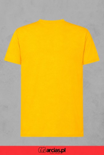 Złoty T-shirt — widok z tyłu-30.jpg