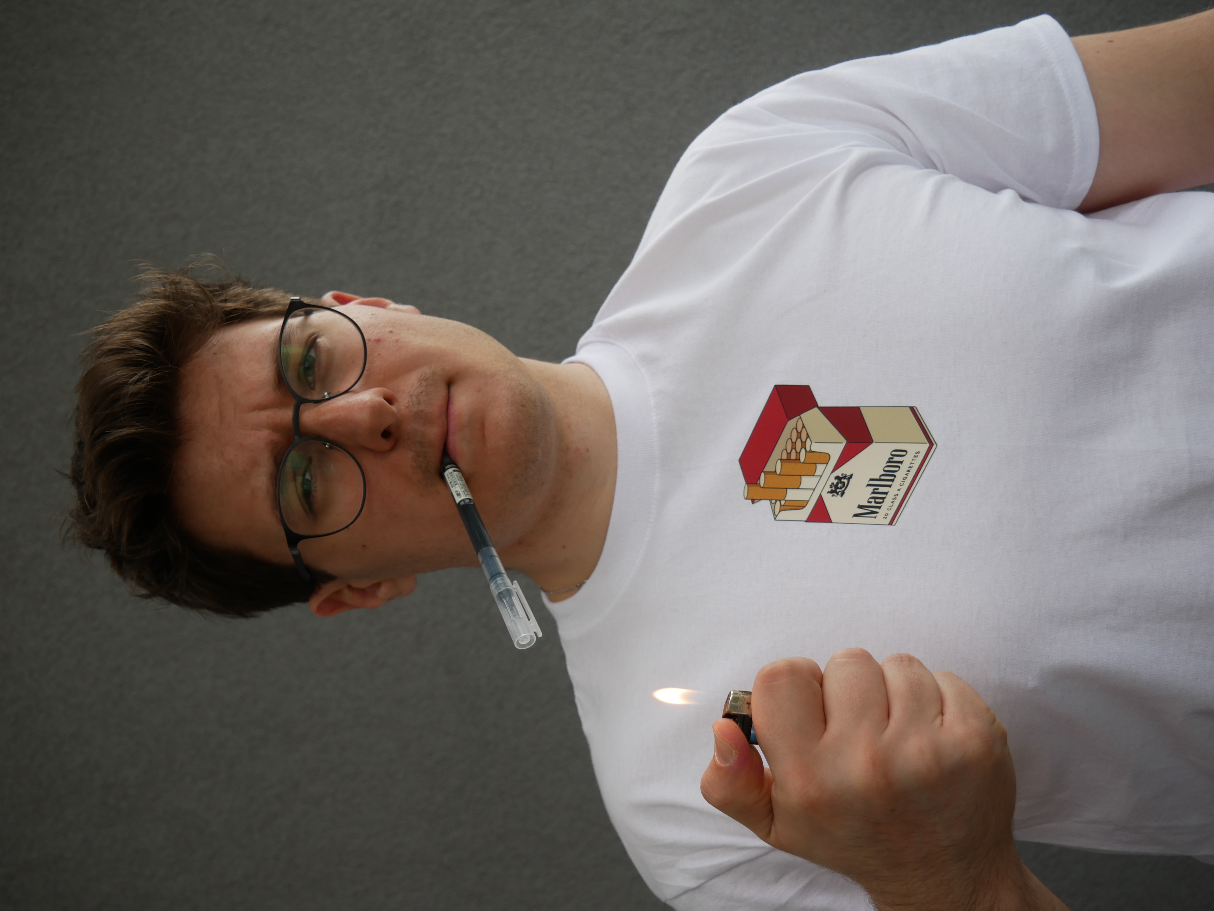 Arcias T-shirt
